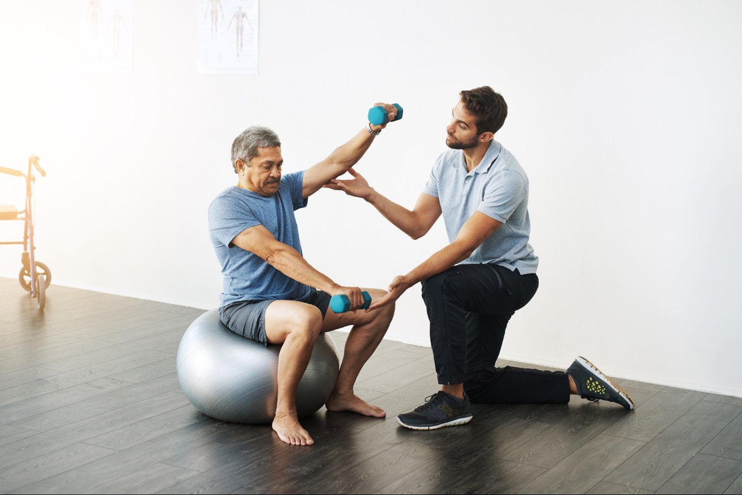 Exercise Therapy Mistakes That Can Slow Physiotherapy Progress