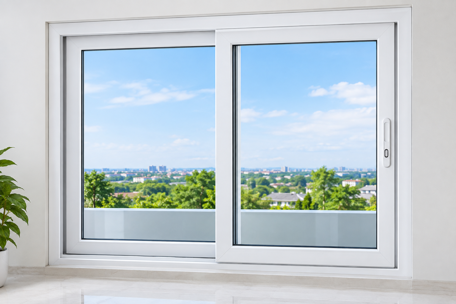 What to Consider When Selecting UPVC Glass Windows for Better Daylight