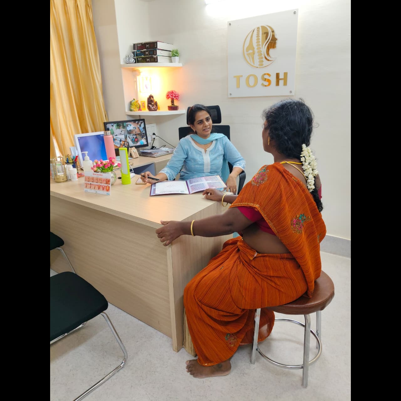 Skin Infection Doctor Trichy main image