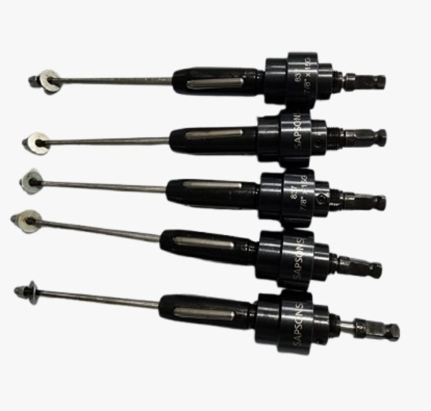 CONDENSER TUBE EXPANDER