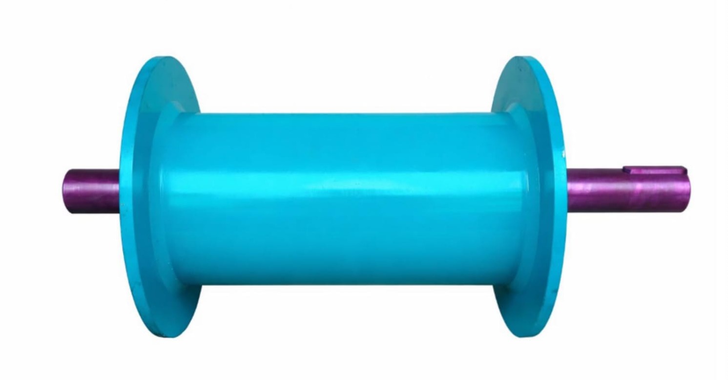 Winch Drum Manufacturers in Tarragona, Spain