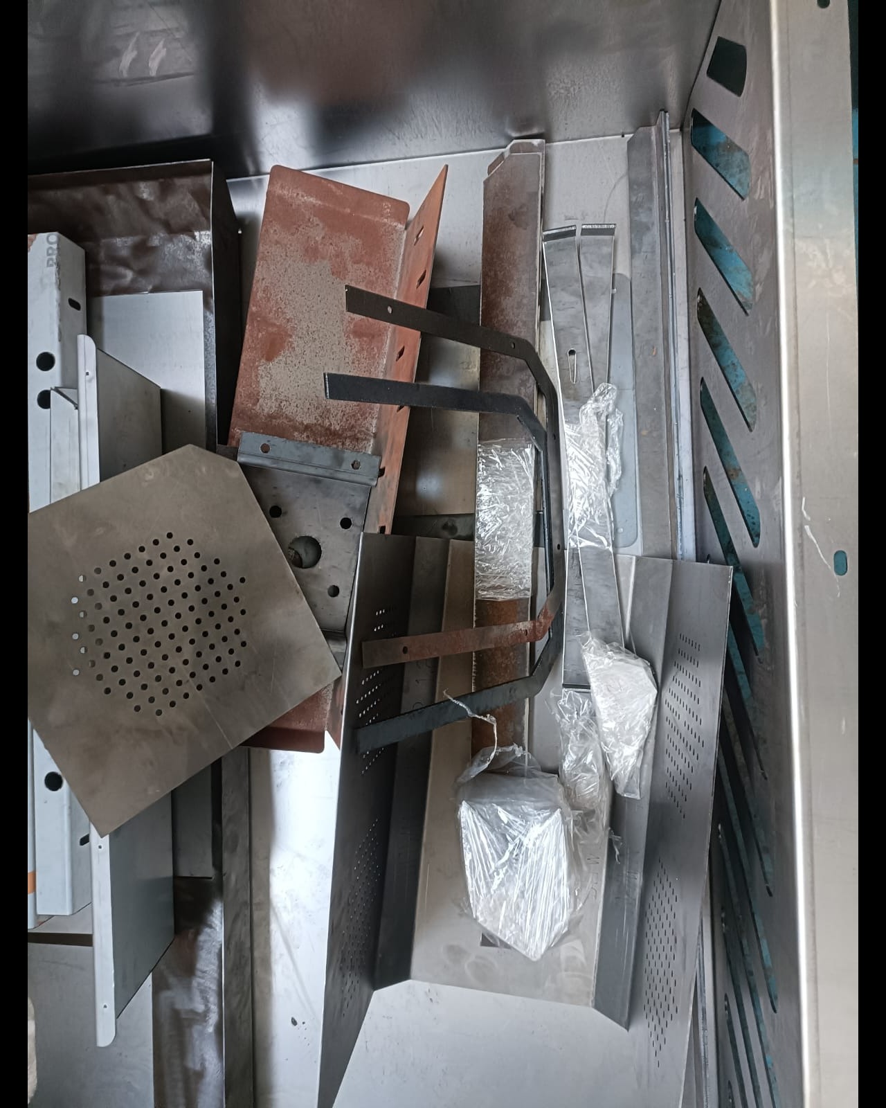 Heavy Engineering Fabrication & Metal Bending Solutions in Naroda GIDC