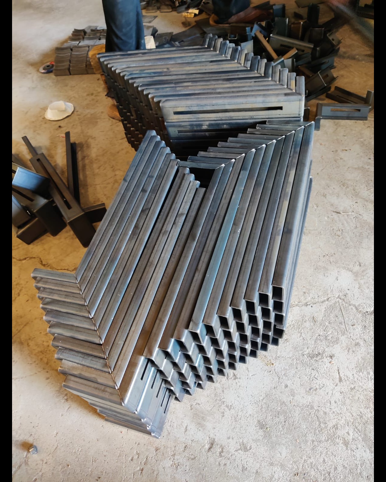 Dairy Processing & Stainless Steel Equipment Fabrication in Mehsana Hub