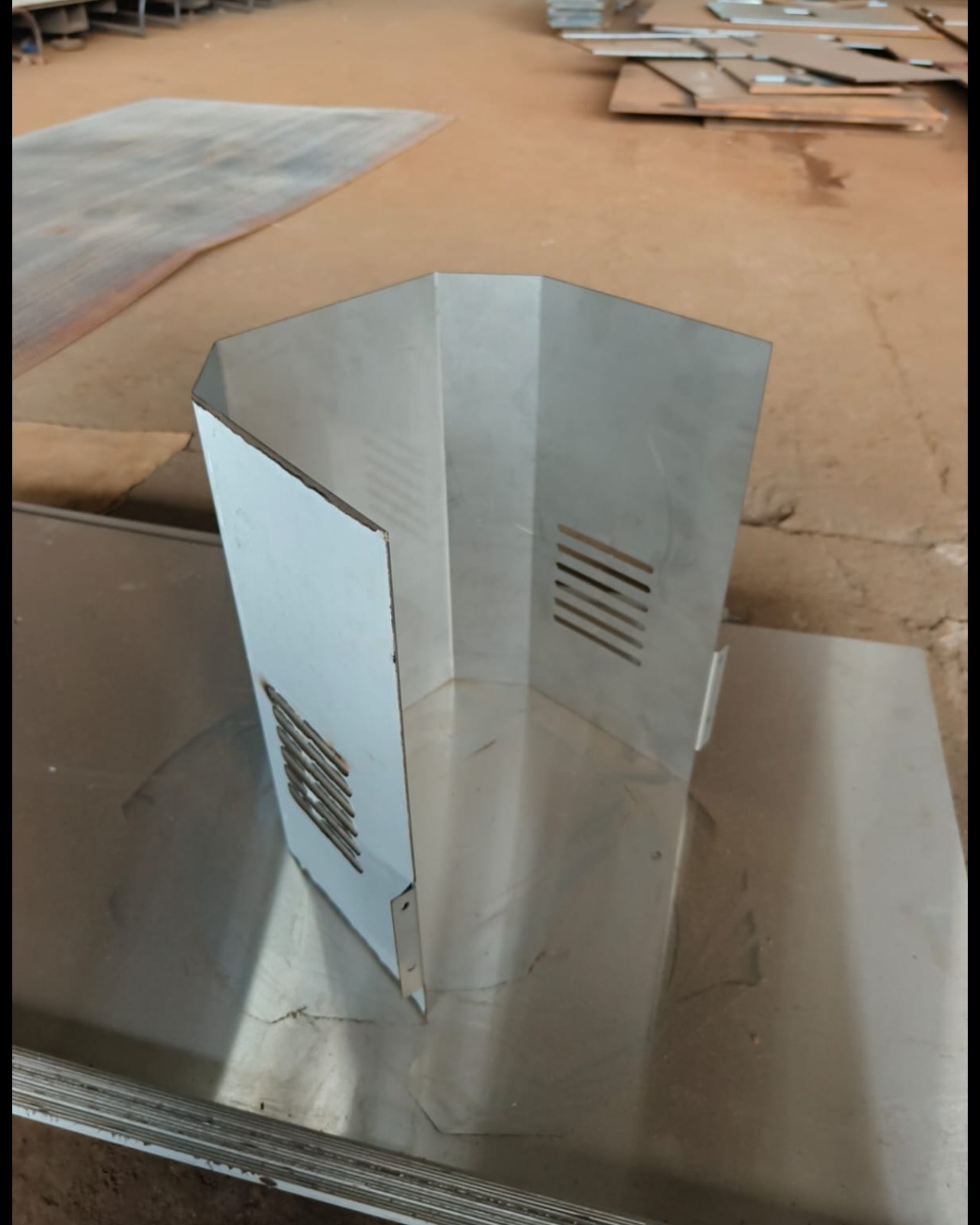 Scaling Automobile Assembly Lines with Precision Laser Cutting in Becharaji