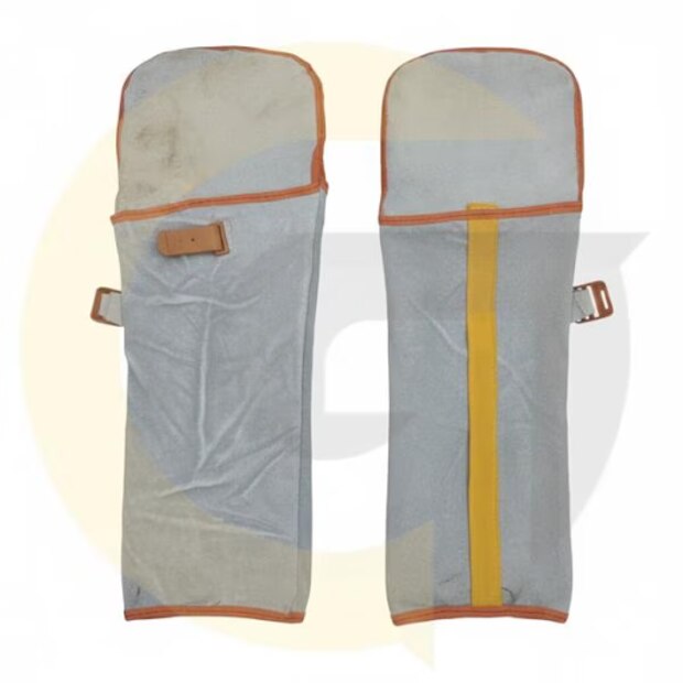 How a Leather Hand Sleeve Dealer Supports Safer Welding and Fabrication Work
