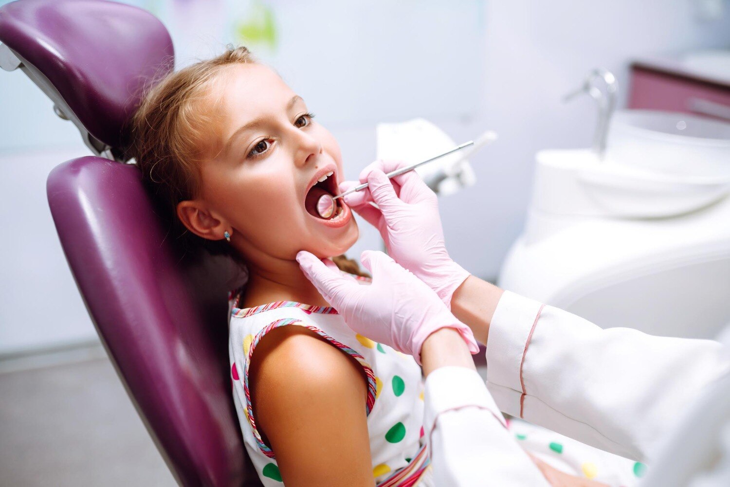 Why Regular Pediatric Dental Care Is Important for Your Child’s Growing Smile