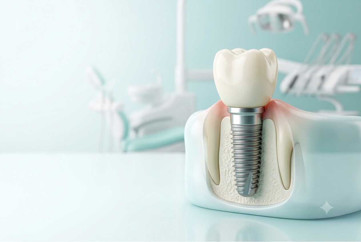 Dental Implants in Nashik | Dr. Bhonsale Dental Center