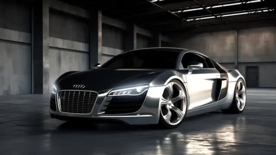 HIGH QUALITY SUNFILM,ACCESSORIES,PPF,COATING FOR AUDI R8 ETRON AT COIMBATORE PROTINT