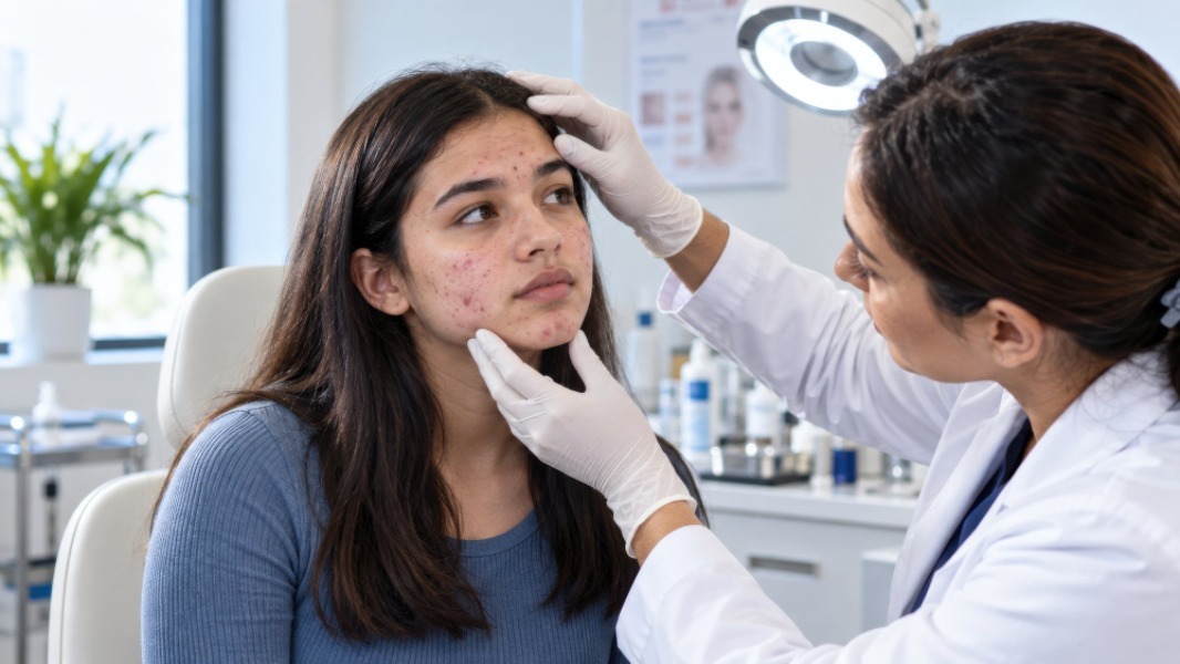 Acne Management Therapy or Over-the-Counter Products Which Approach Fits Your Breakouts?