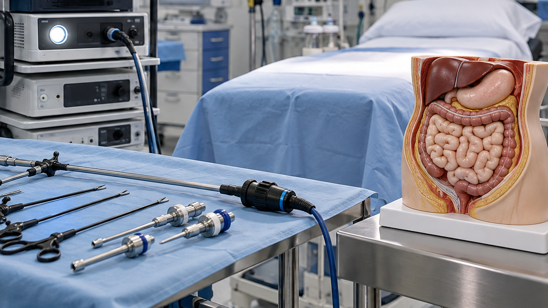 Diagnostic Laparoscopy for Abdominal Pain in Pune When Tests Do Not Explain Symptoms