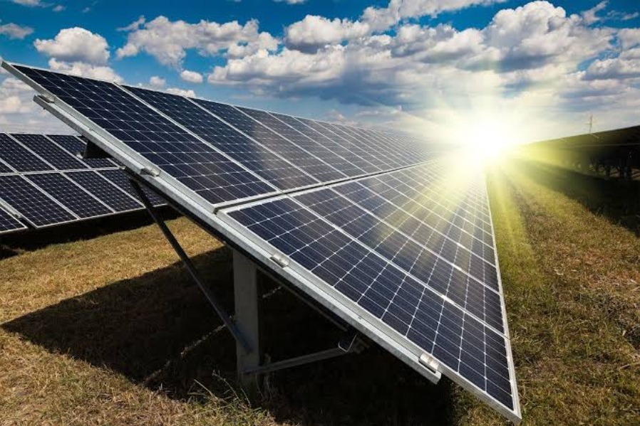 Solar Panel Installation in Narol, Ahmedabad