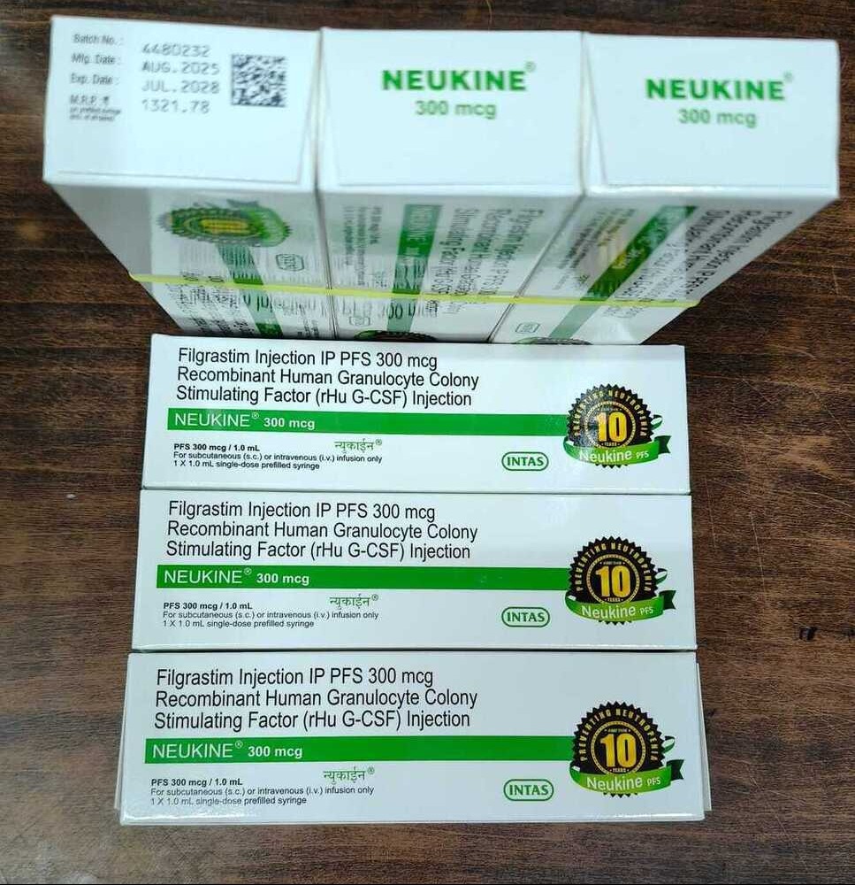 Neukine 300 mcg injection supplier in vasai