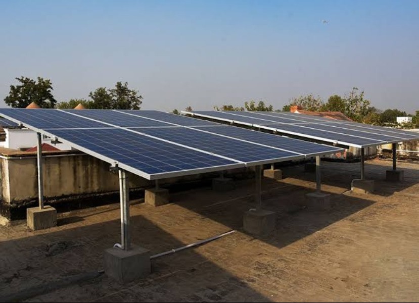 Solar Panel Installation in Thakkarbapanagar, Ahmedabad