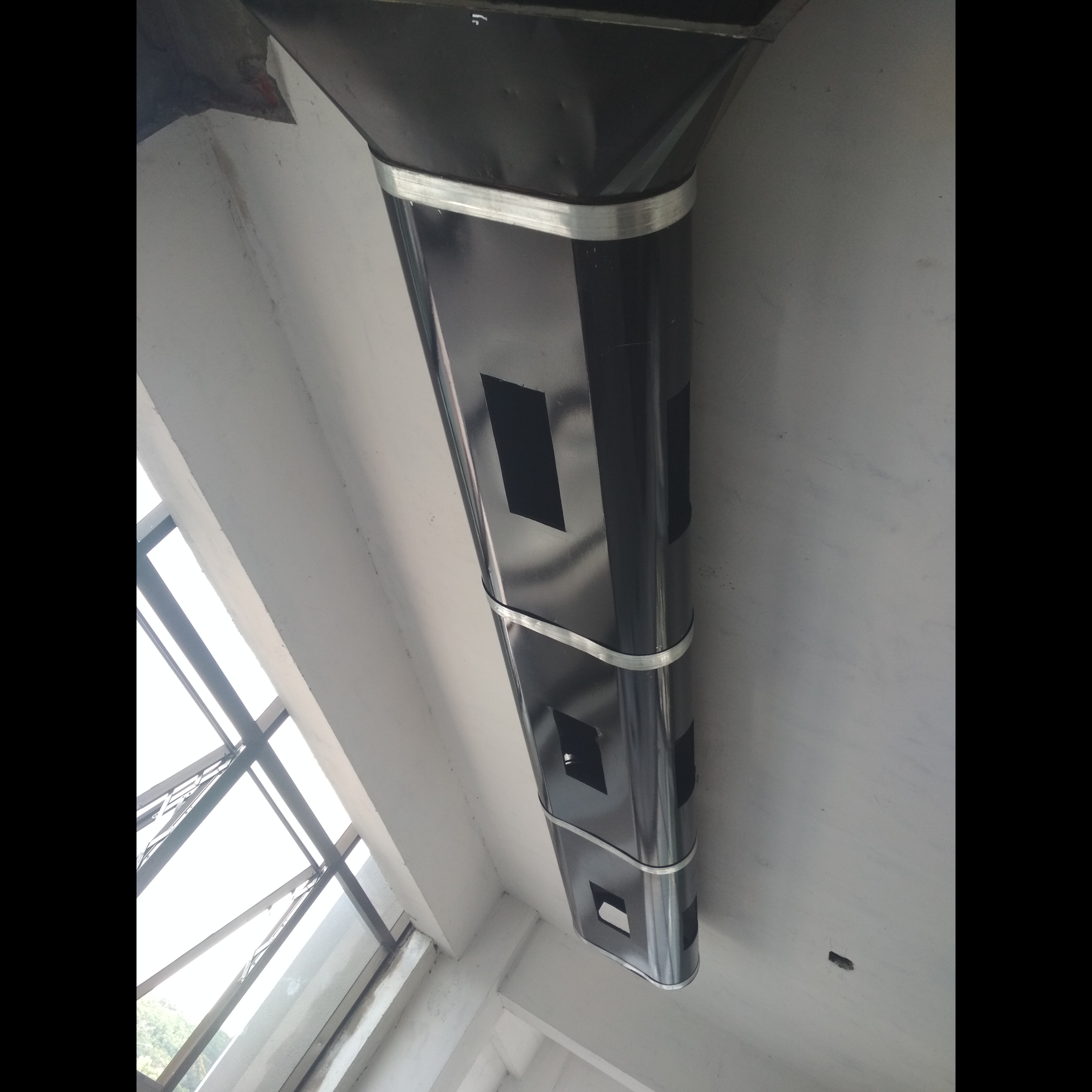CAPSULE Air Duct Manufacturer and Supplier in Ahmedabad Gujarat India