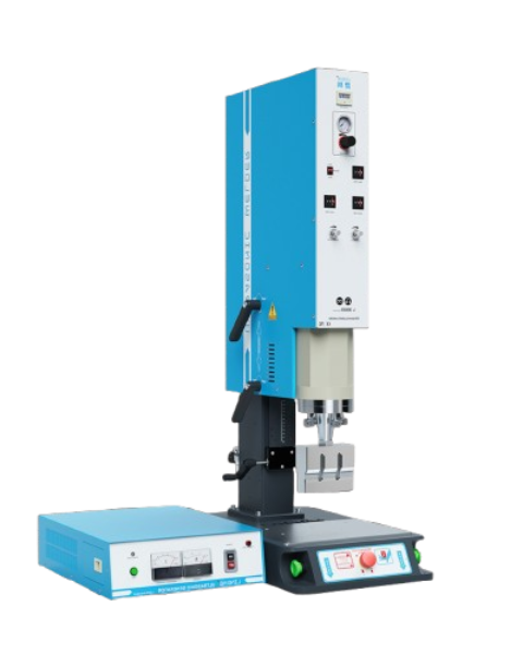 Ultrasonic Plastic Welding Machine in Delhi.