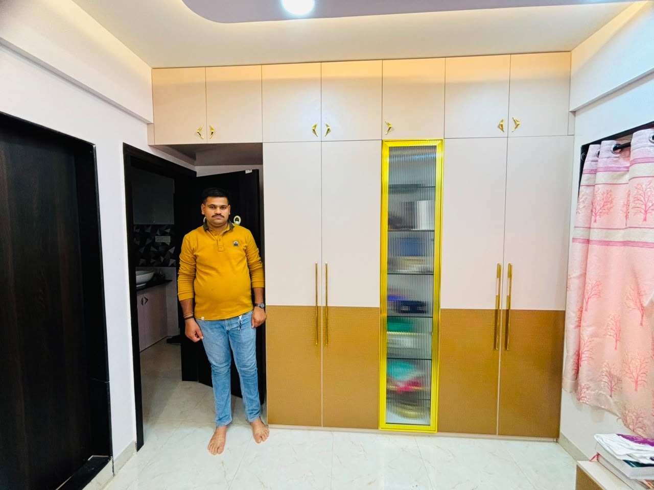 Functional Modular Kitchens for Homes in Ravet