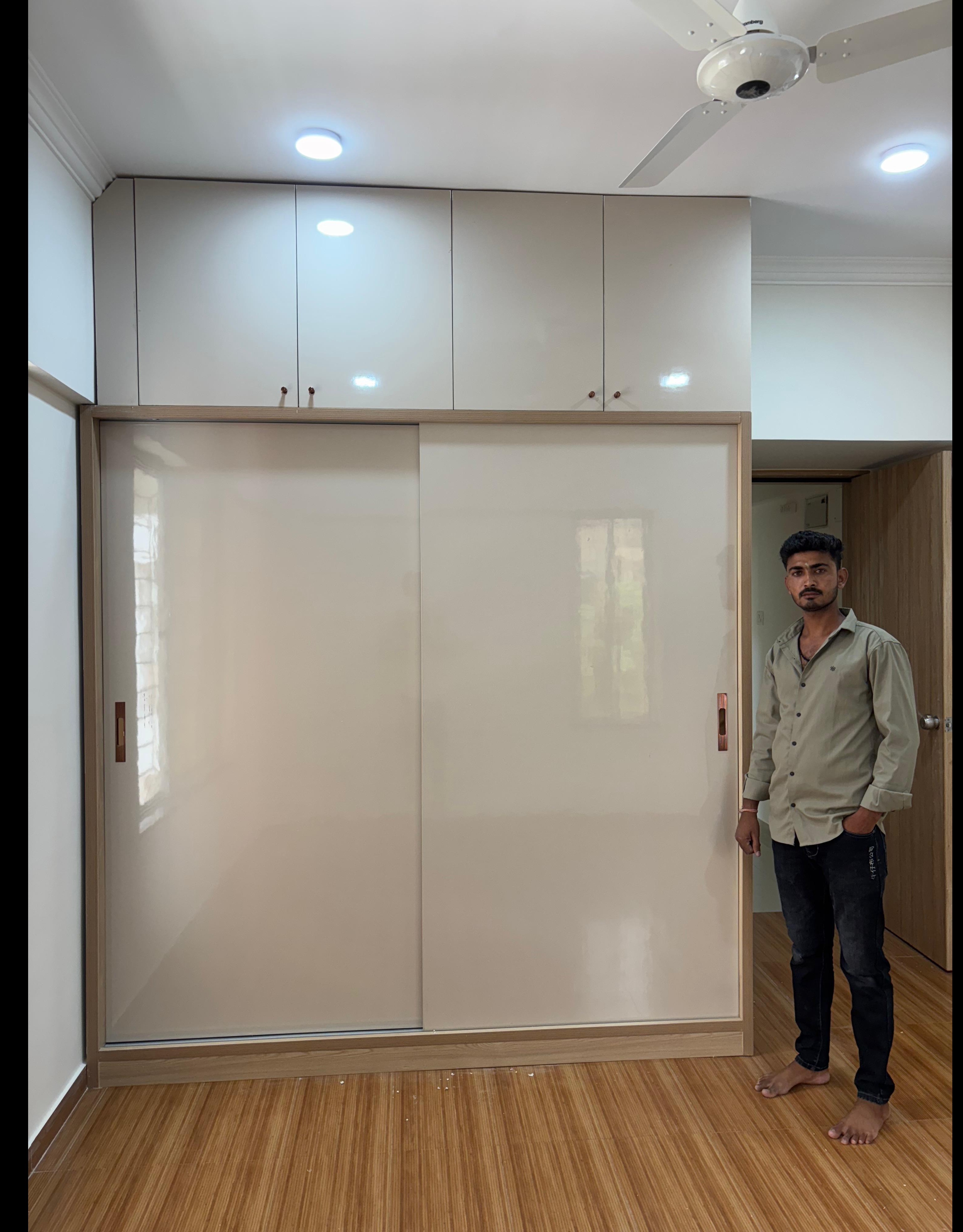Complete Home Interior Solutions in Wakad | Sunrise Modular Kitchen and Interior