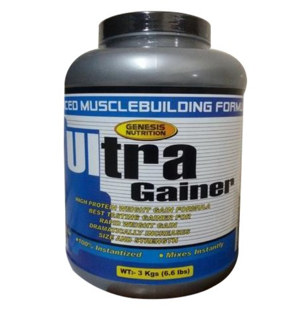 Genesis Nutrition Ultra Gainer How to Evaluate Whether It Fits Your Nutrition Plan