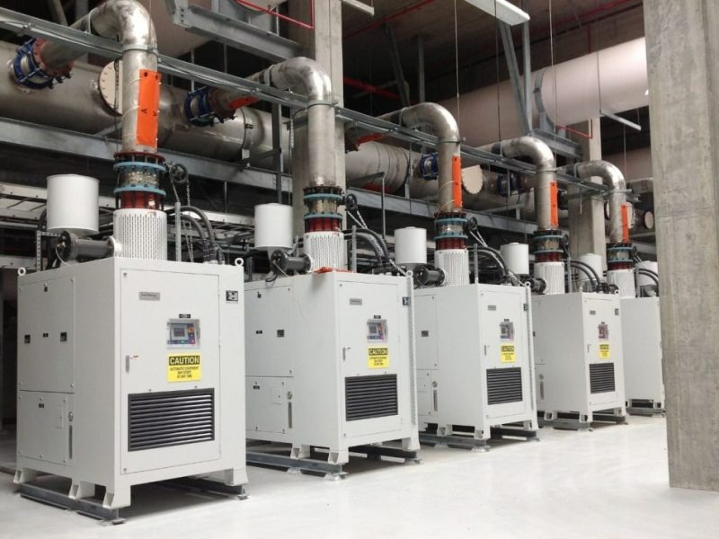 Turbo Blower for STP: Powering Smarter Wastewater Treatment