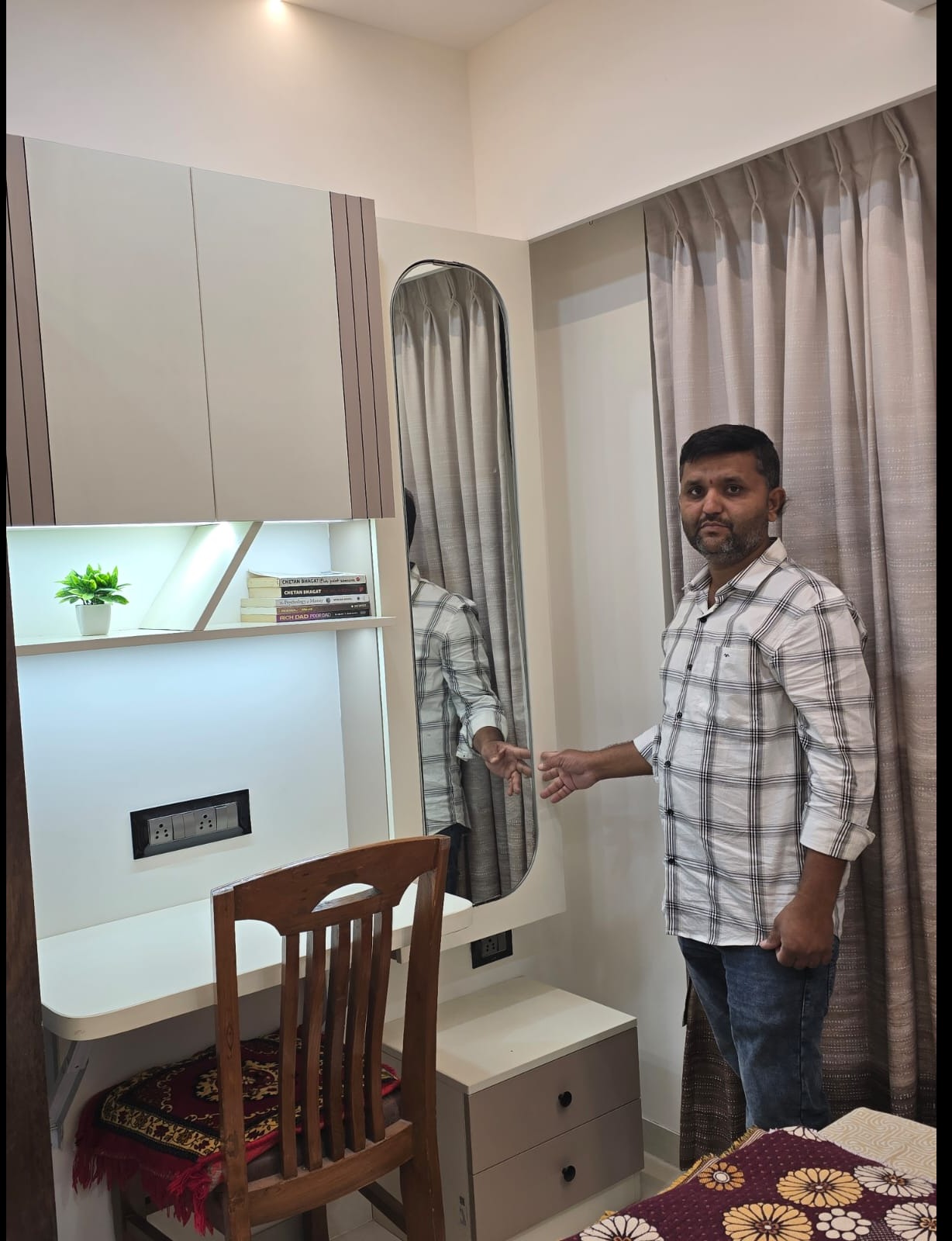 Q: Who provides modular kitchen and home interior solutions in Wakad?
A: Sun Modular Kitchen provide...