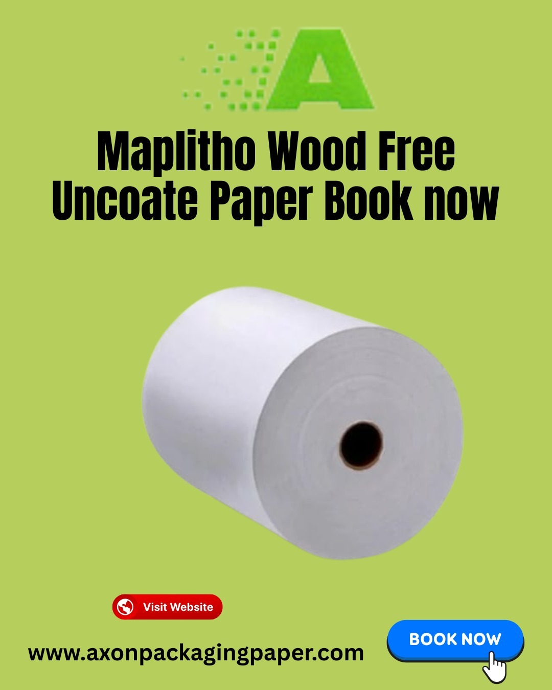 Maplitho Wood free Uncoated Paper near me in Mumbai