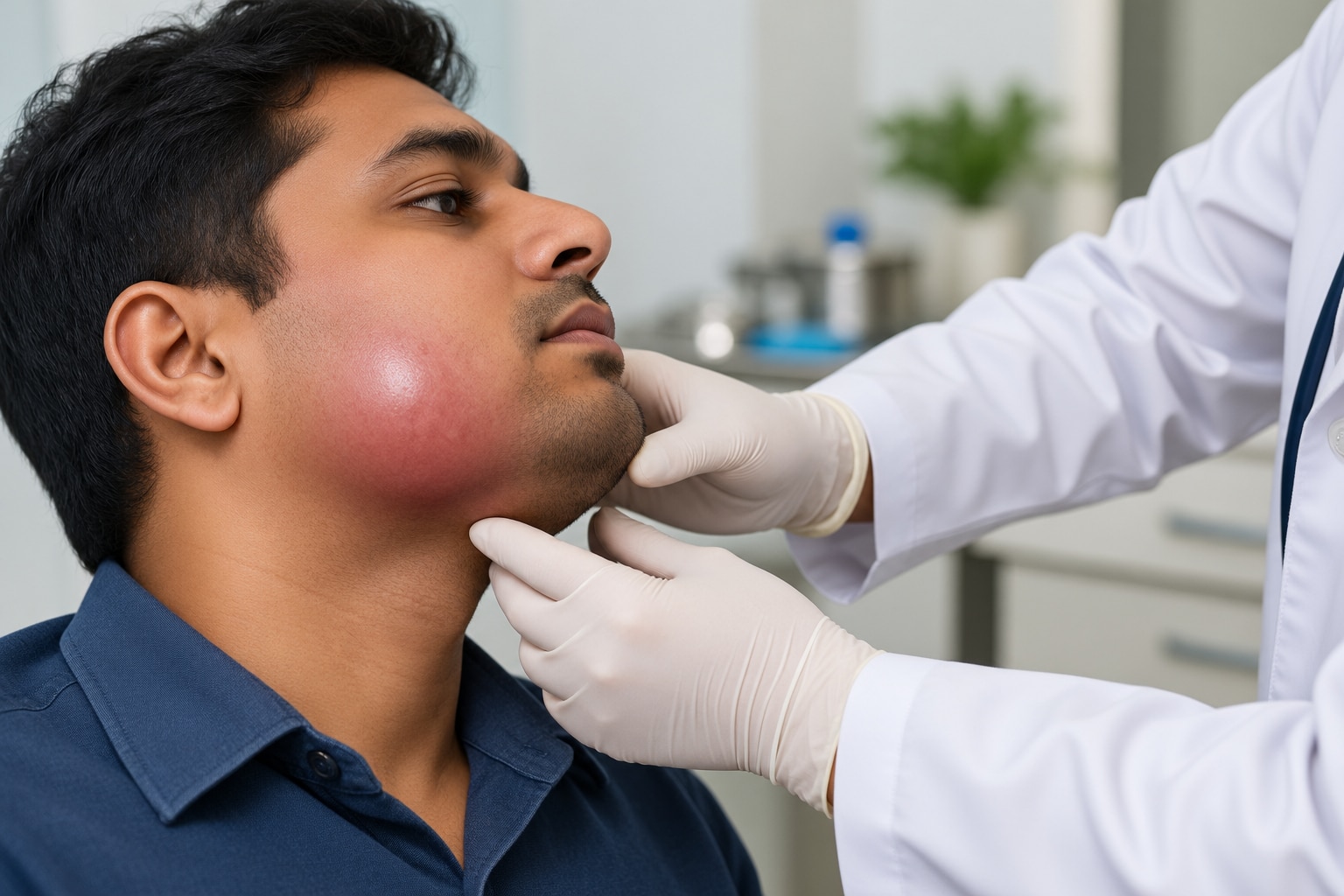 When Maxillofacial Infection Treatment in Chennai Can Prevent Complications