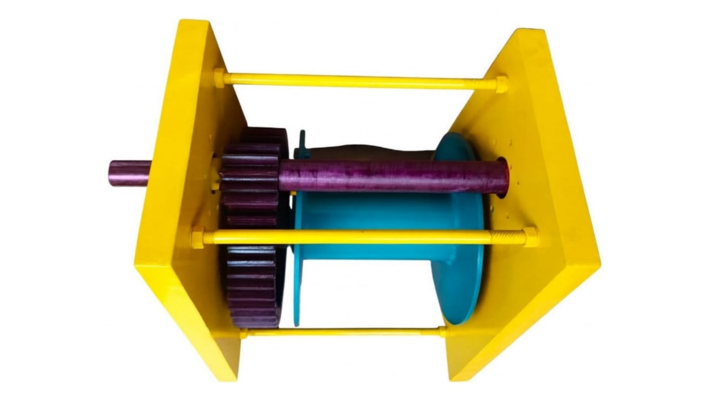Winch Drum Manufacturers in India
