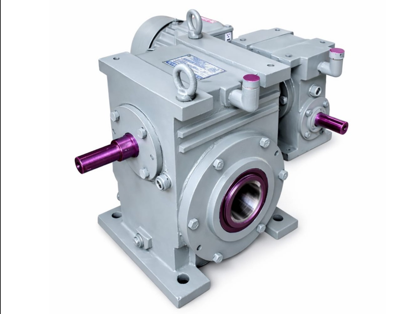 Two-Stage Worm Gearbox Manufacturers in Nashik