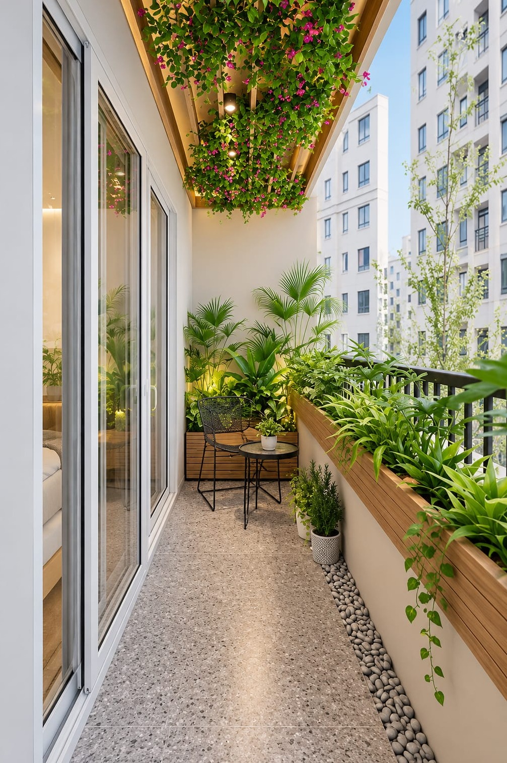 Vertical Garden Balcony – Tambaram