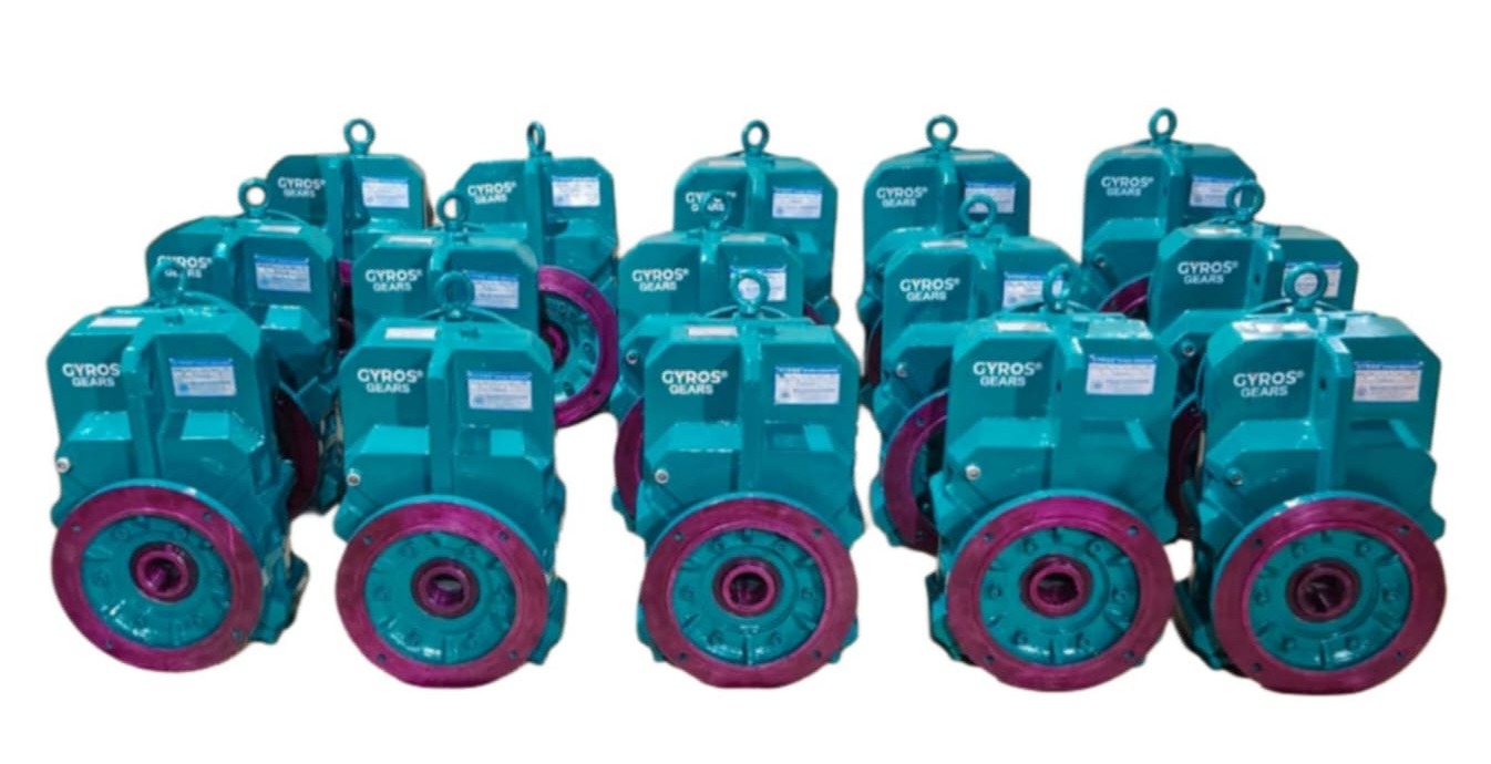 F-Series Gearbox Manufacturers in Karnataka