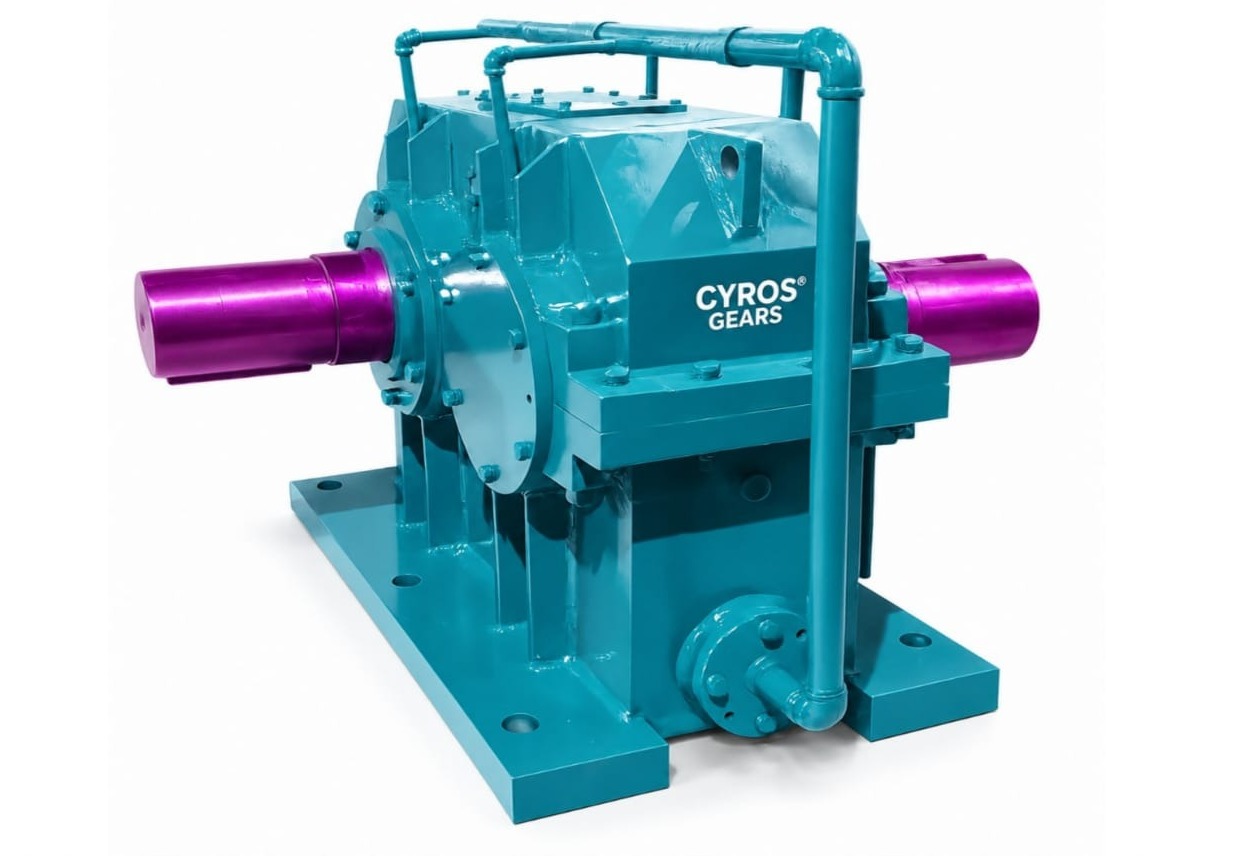 Planetary Shaft Helical Gearbox Manufacturers in Lima, Peru