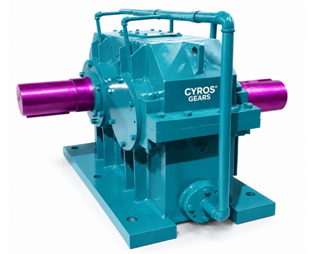 Parallel Shaft Helical Gearbox Manufacturers in Córdoba, Argentina