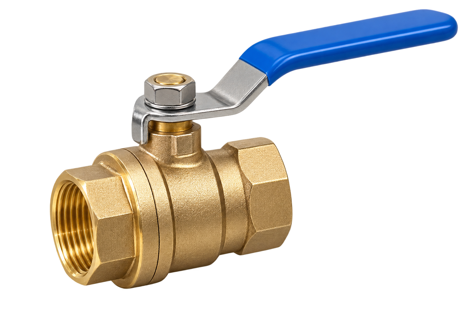Choosing a Ball Valve for Fountain, Pool and Water Control Systems
