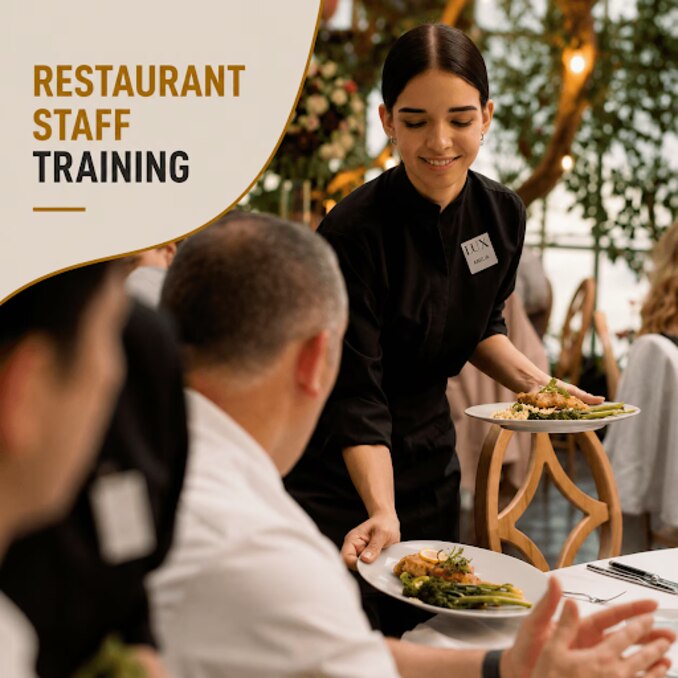 Do Hotels in Delhi NCR Need Restaurant Staff Training