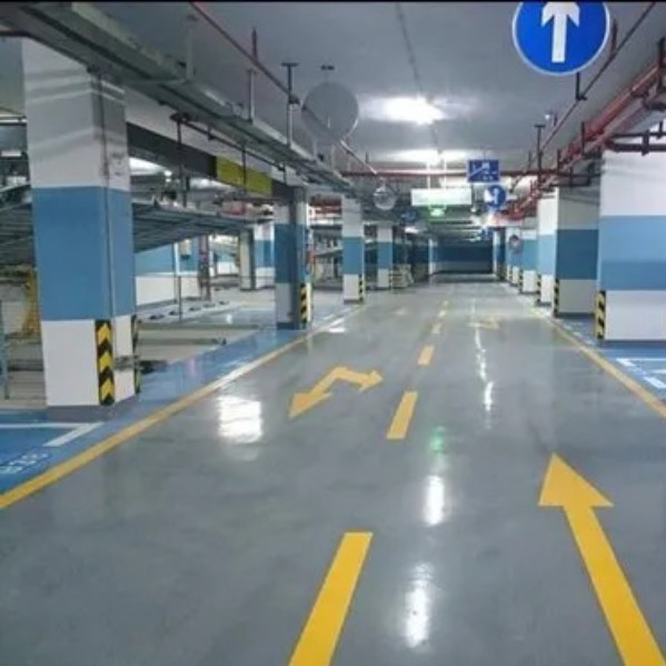 Car Parking Floor Coating Service in coimbatore