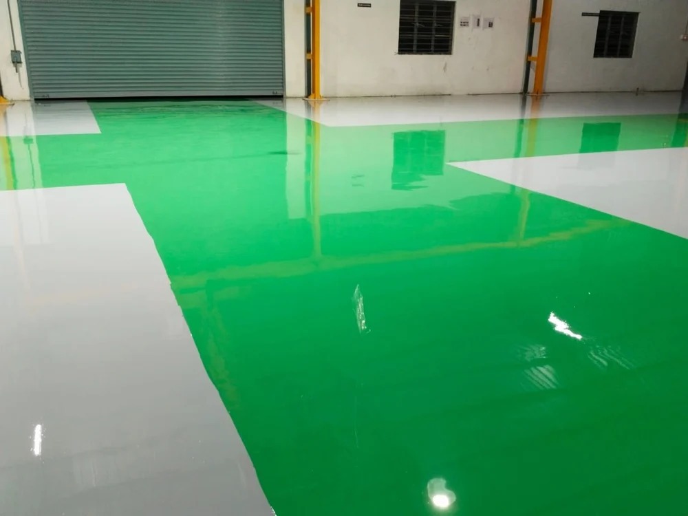 Pu Flooring Services in coimbatore