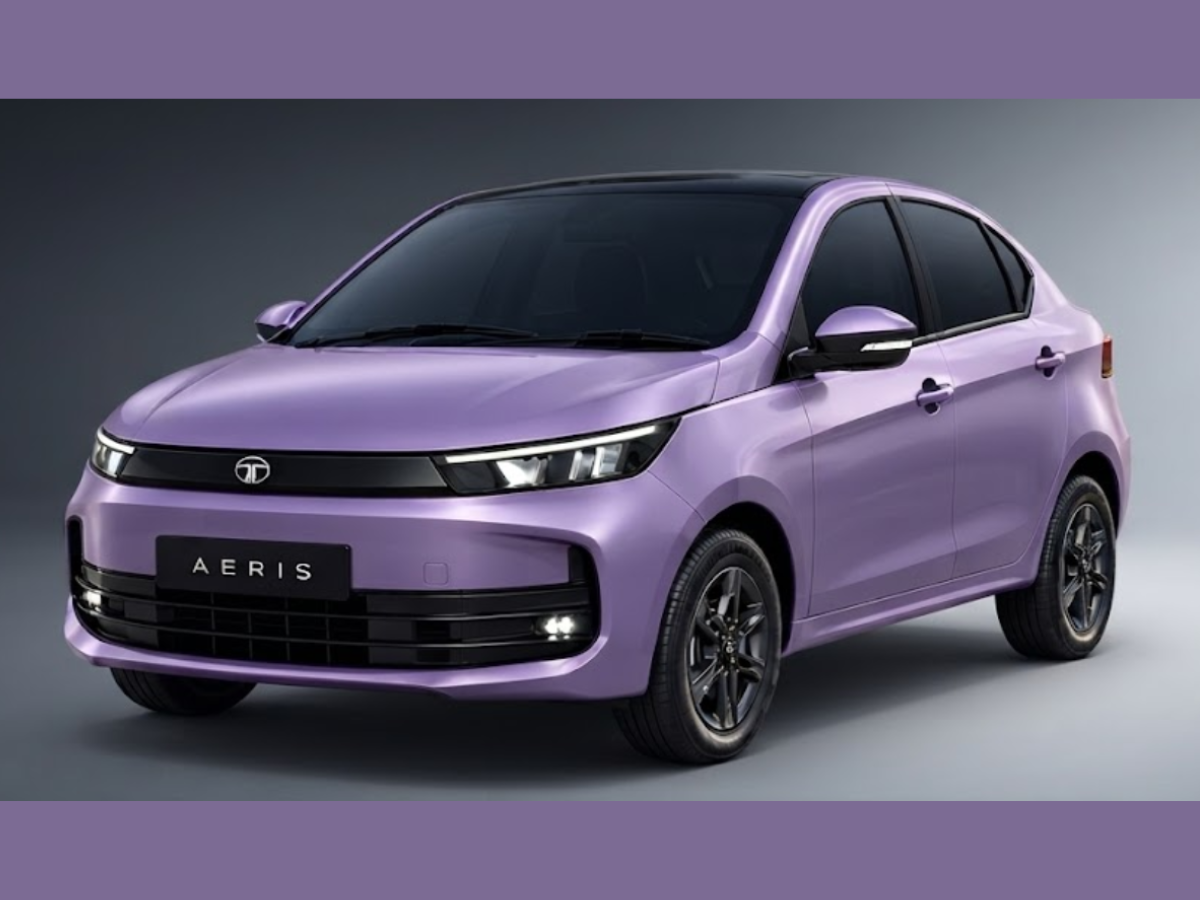 HIGH QUALITY SUNFILM,ACCESSORIES,PPF,COTING FOR TATA AERIS AT COIMBATORE PROTINT