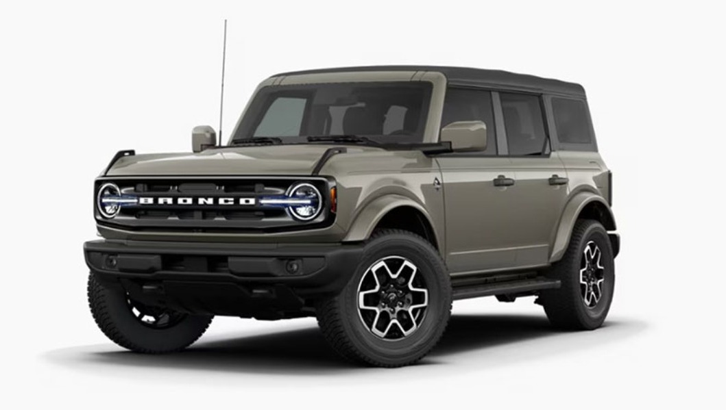 HIGH QUALITY SUNFILM,ACCESSORIES,PPF,COATING FOR FORD BRONCO AT COIMBATORE PROTINT