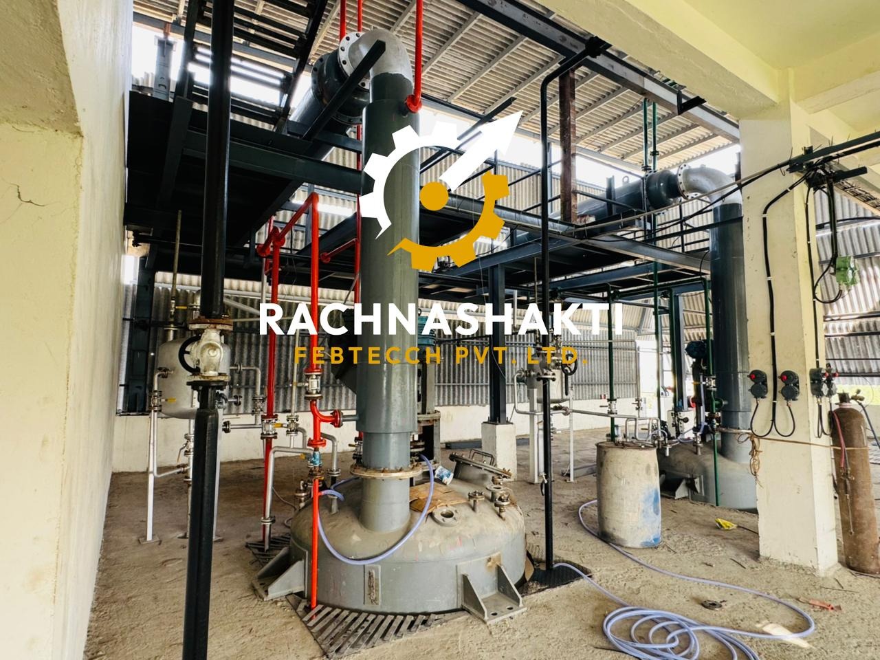 Resin Plant Manufacturer in Tamil Nadu