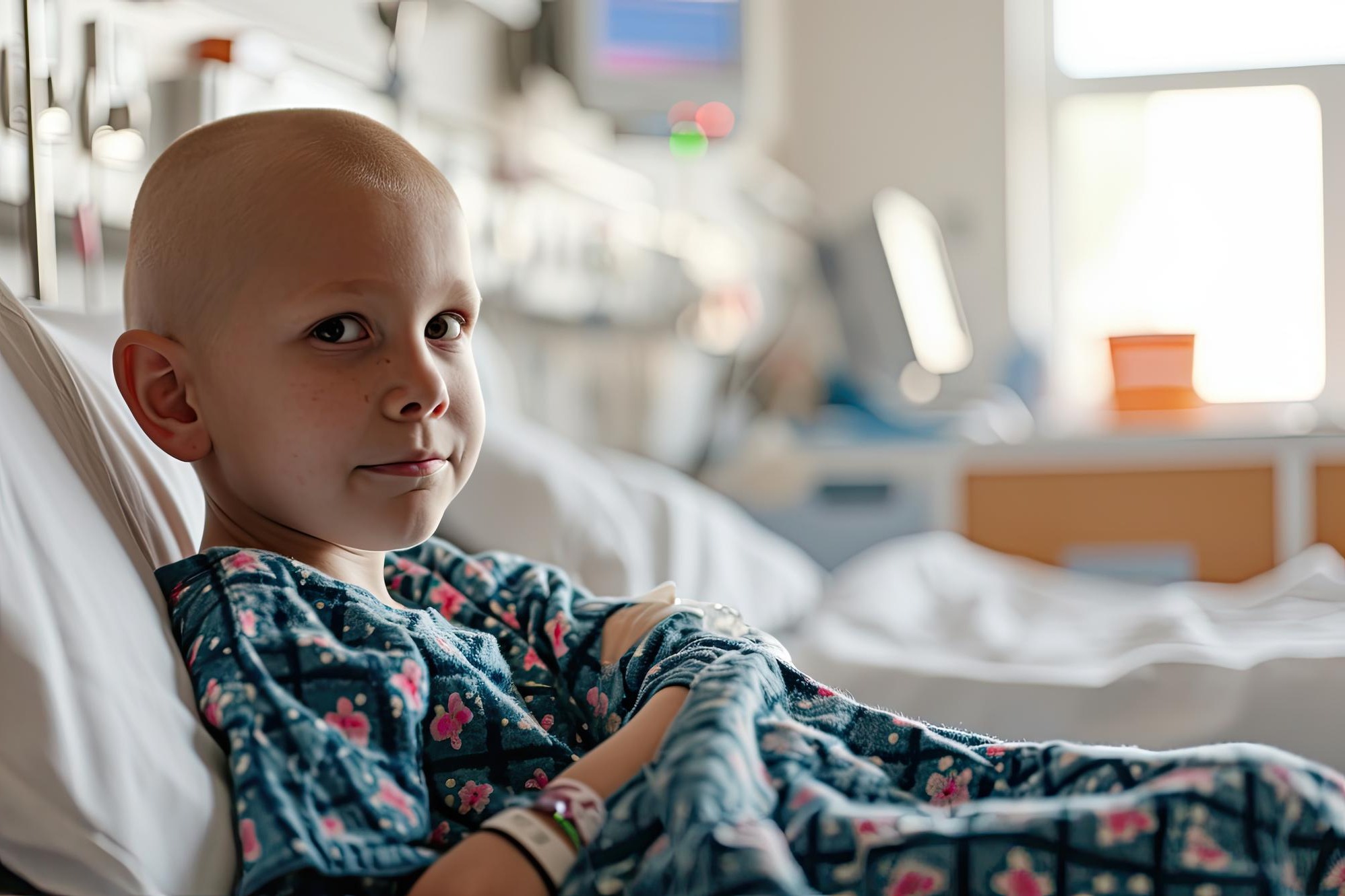 Pediatric Hematology Oncology Pediatric BMT in Nagpur Why Integrated Care Matters