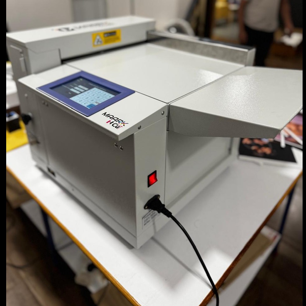RD-350A Digital Creasing Perforation machine - Program (Touch) in Tenkasi