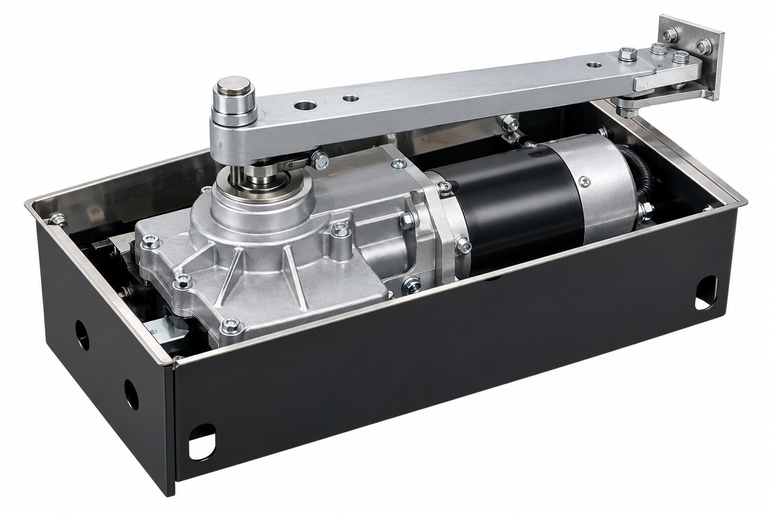 Automatic Concealed Swing Gate Motor Supplier near Hospitals Nagpur