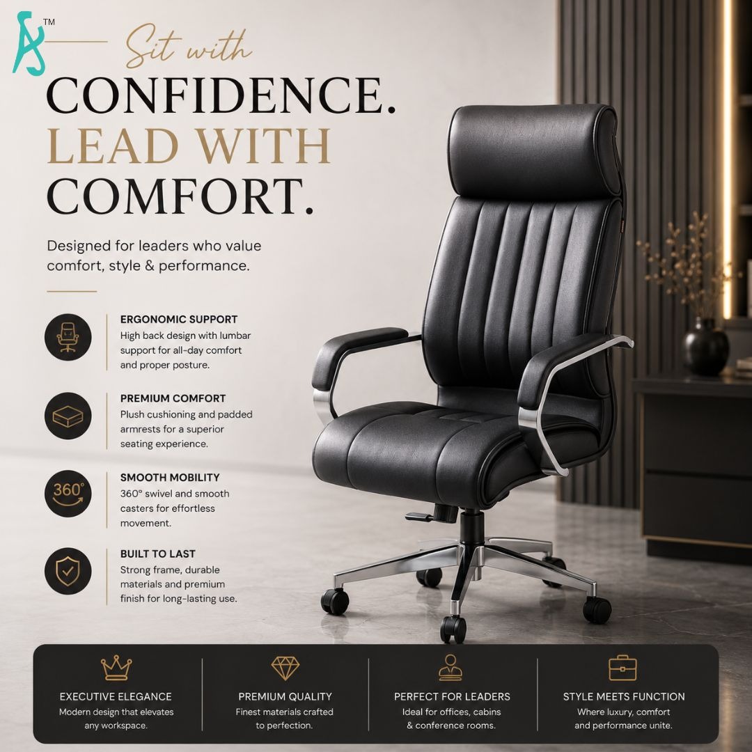 Office Chair Supplier in Delhi