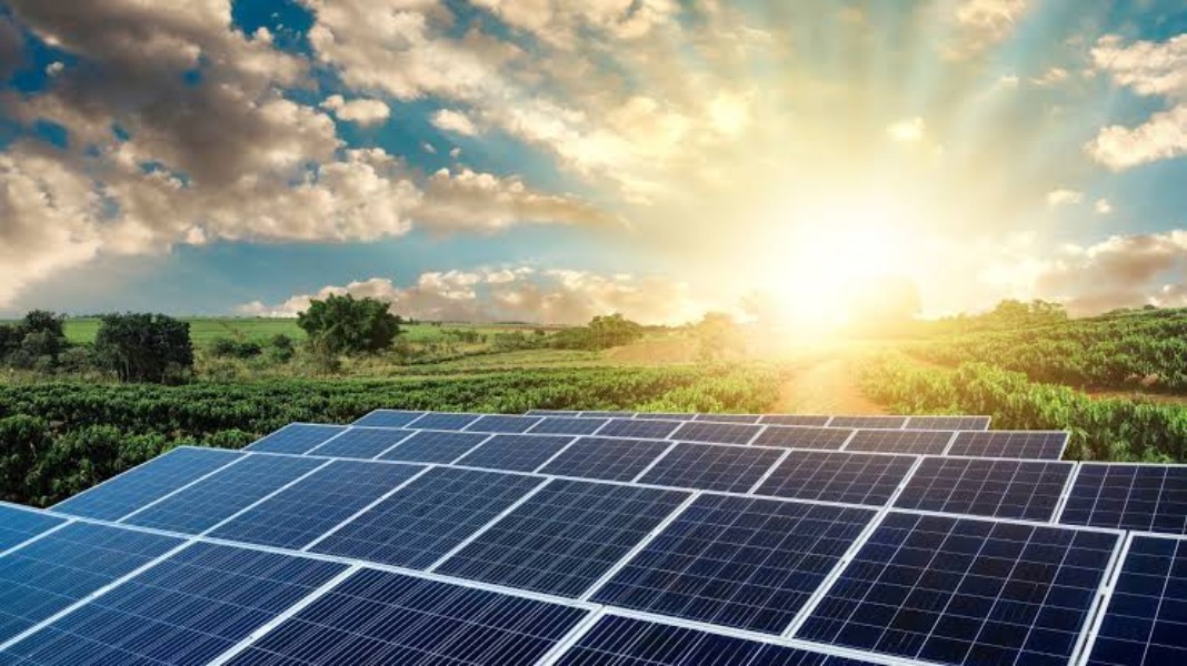 Solar Panel Installation in Sabarkantha, Gujarat