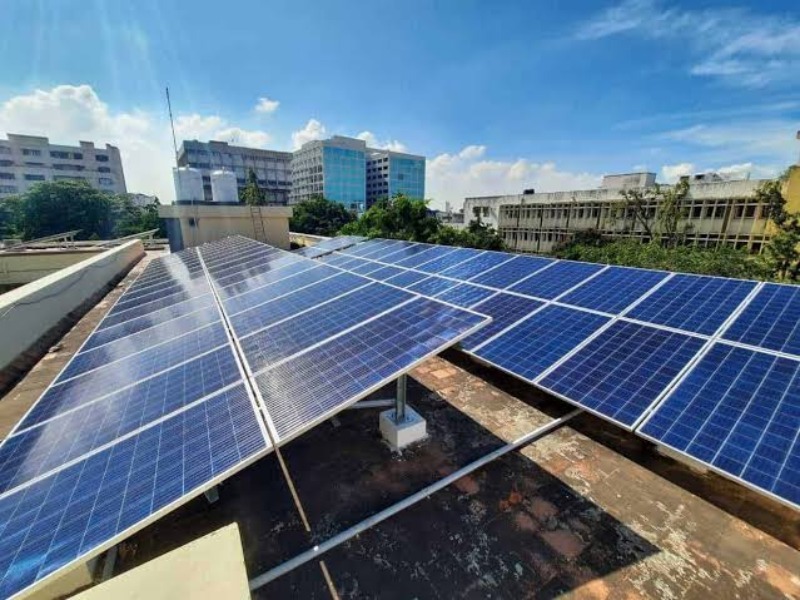 Solar Panel Installation in Vejalpur, Ahmedabad