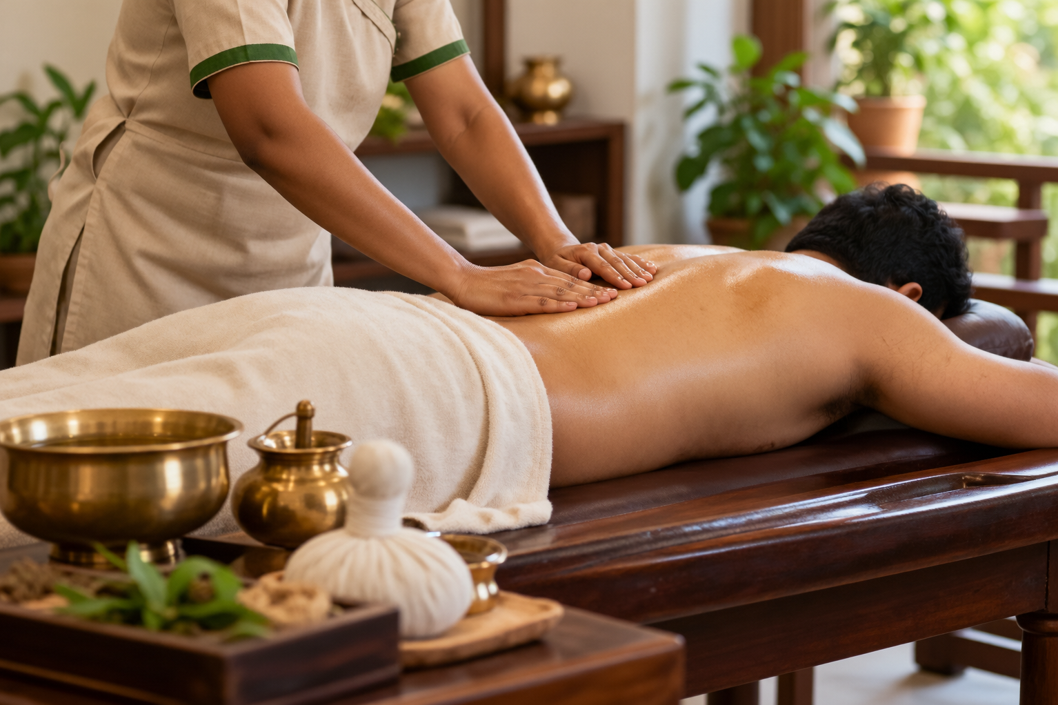When Ayurvedic Treatment for Spine Care May Be Worth Discussing With a Practitioner