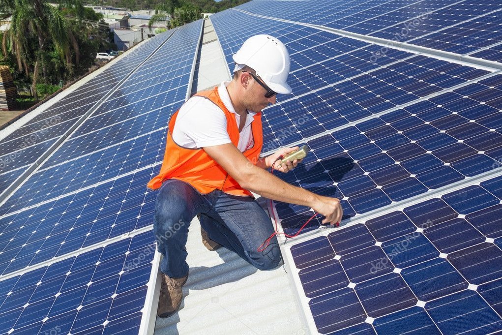 Solar Panel Installation Built for Smarter Energy Generation