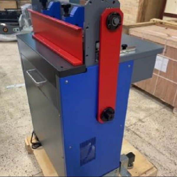 WS450 Wiro Punching & Binding machine - Electric (Heavy Duty) in Tirupattur