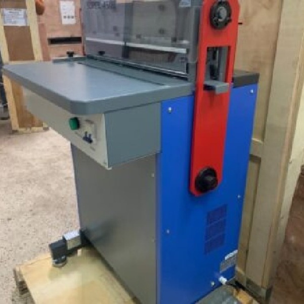 WS450 Wiro Punching & Binding machine - Electric (Heavy Duty) in Tiruppur