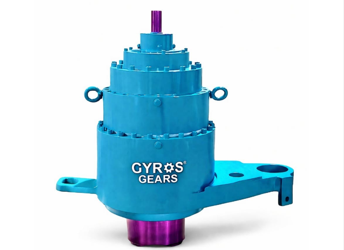 Planetary Gearbox Manufacturers in Gujarat